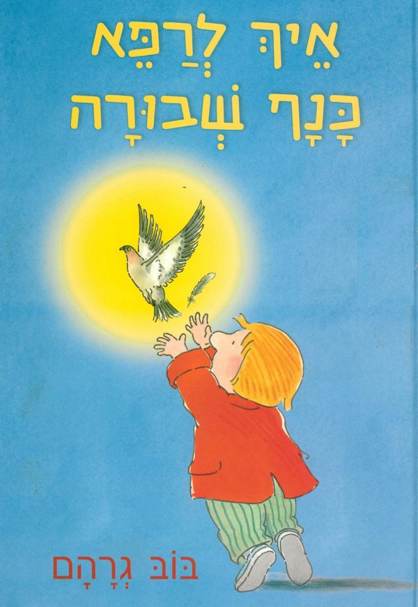איך לרפא כנף שבורה / בוב גרהם