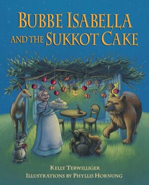 Bubbe Isabella and Sukkot Cake / PJ Library Family